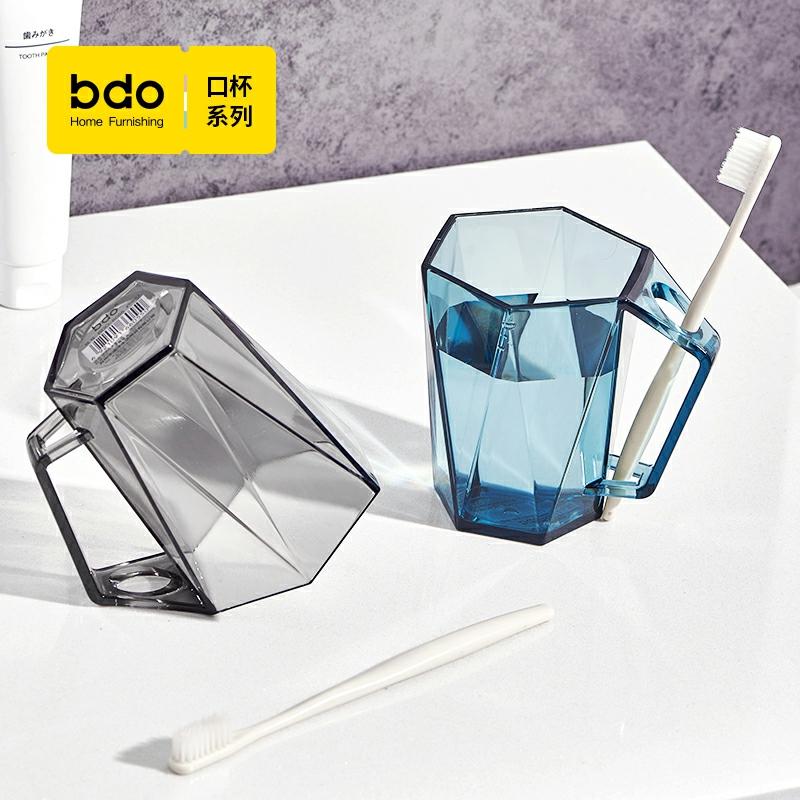 Zahnbürstenbecher | Bdo Mundspülbecher Für Zu Hause, Minimalistischer Zahnbürstenbecher, Romantischer Zahnglas, Kreative Kunststoffbecher, Hochwertig Und Luxuriös, Niedlich. Zahnbürstenbecher Zahnbürstenbecher